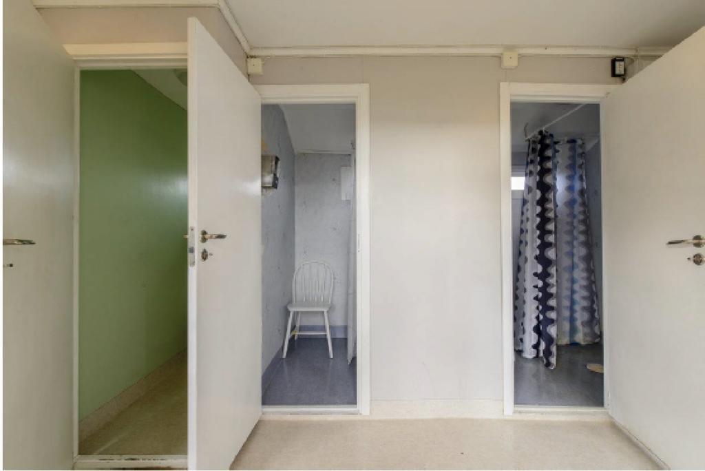 Gothems Cantina Y Casitas Hotel Buitenkant foto