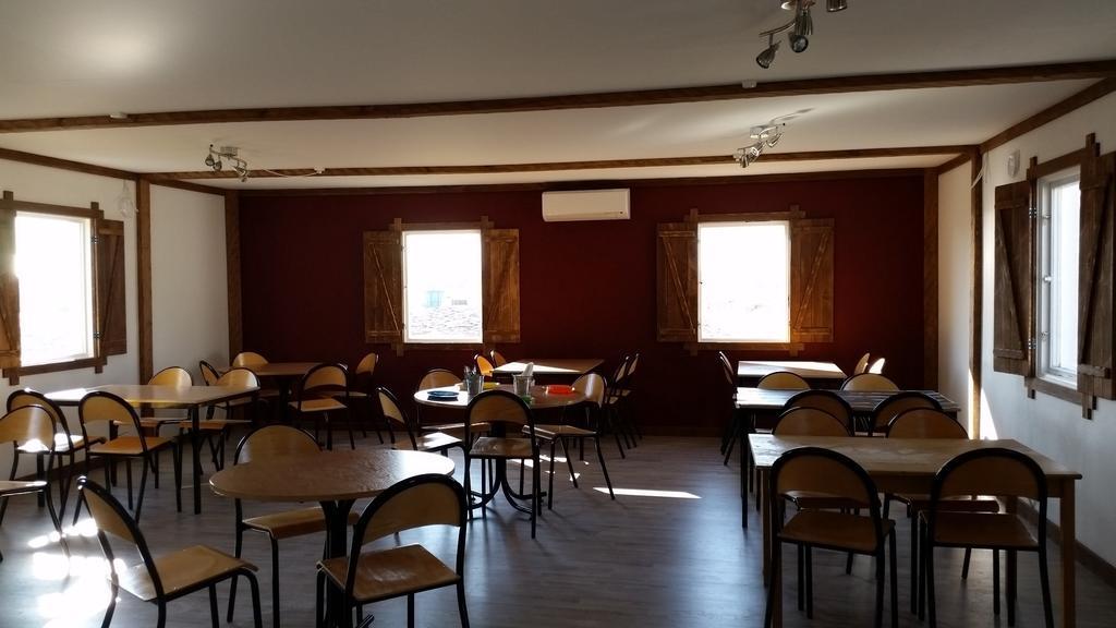 Gothems Cantina Y Casitas Hotel Buitenkant foto